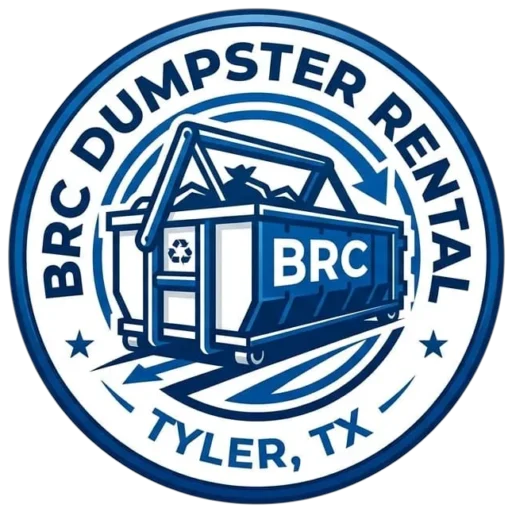BRC Dumpster Rental Tyler